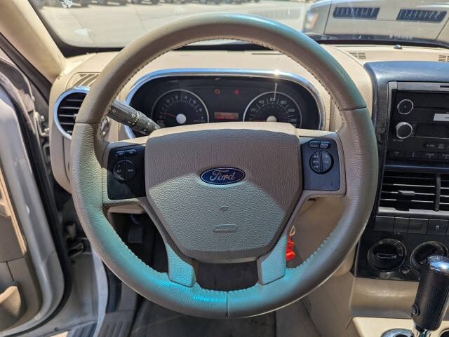 2010 Ford Explorer XLT