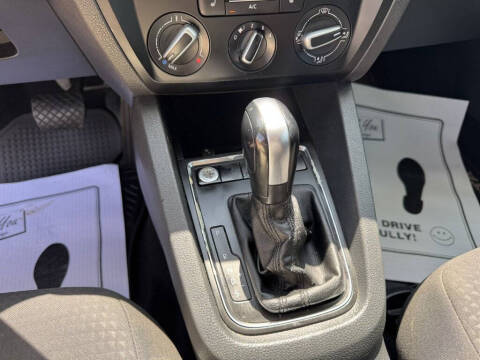 2016 Volkswagen Jetta