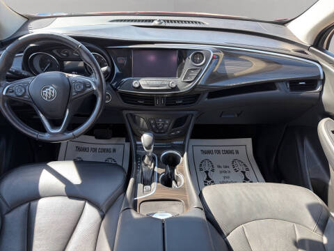2020 Buick Envision Essence