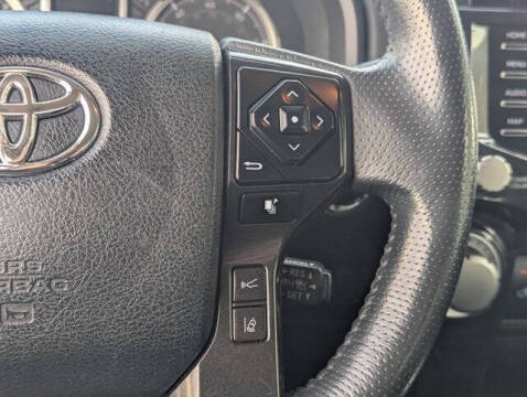 2021 Toyota 4Runner TRD Off-Road Premium