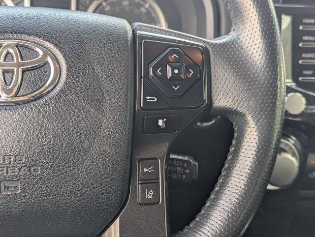 2021 Toyota 4Runner TRD Off-Road Premium