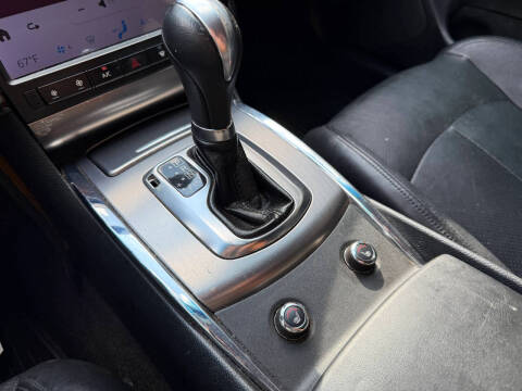 2010 Infiniti G37 Sedan Journey