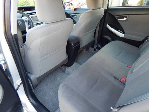 2014 Toyota Prius Three