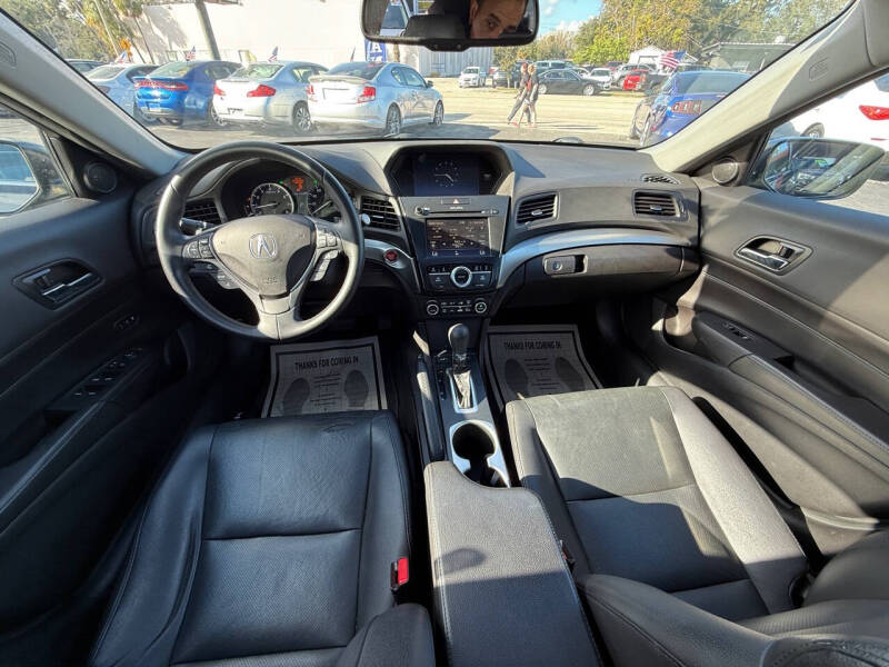 2016 Acura ILX w/Tech