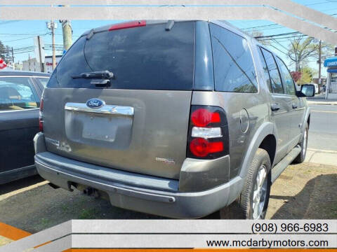 2006 Ford Explorer XLT