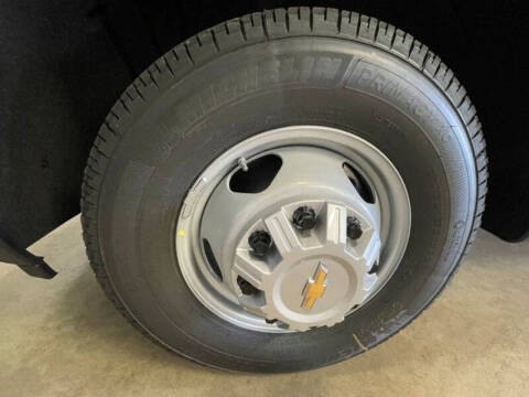 2026 Chevrolet Silverado 3500HD