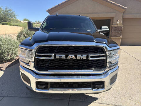 2020 RAM 2500 Tradesman