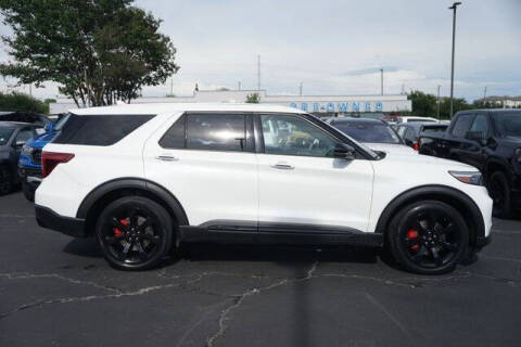2022 Ford Explorer ST