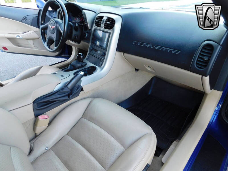 2005 Chevrolet Corvette