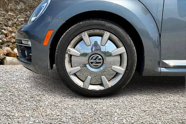 2019 Volkswagen Beetle 2.0T SE