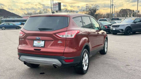 2015 Ford Escape SE