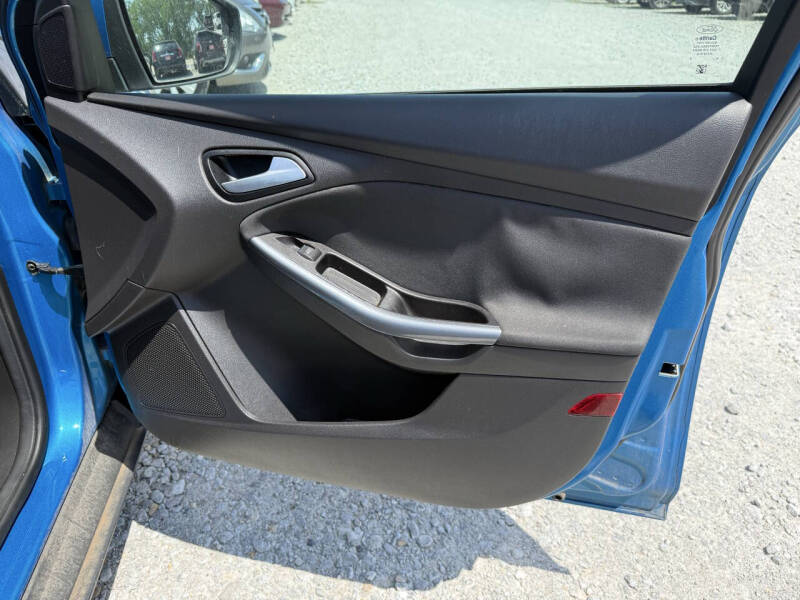 2012 Ford Focus Titanium