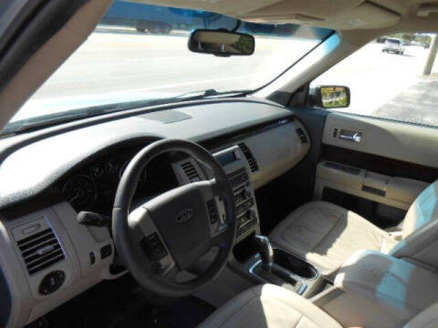 2009 Ford Flex SEL