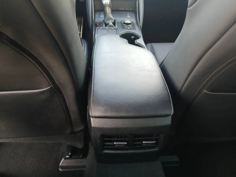 2021 Lexus IS 350 F SPORT