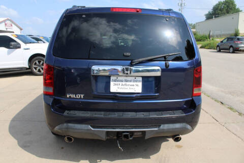 2014 Honda Pilot EX-L