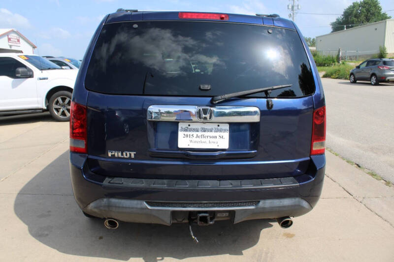 2014 Honda Pilot EX-L