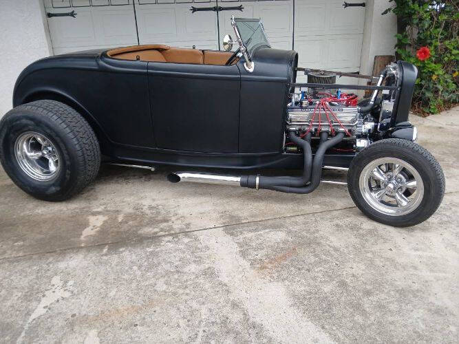 1932 Ford Model B
