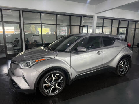 2018 Toyota C-HR XLE Premium