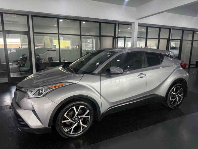 2018 Toyota C-HR XLE Premium