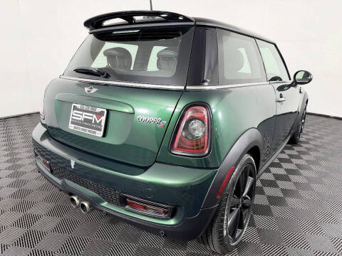 2013 MINI Hardtop Cooper S