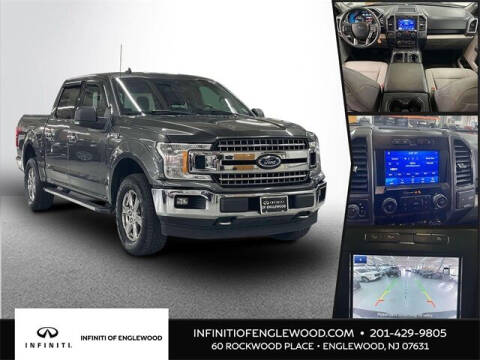 2020 Ford F-150 for sale at DLM Auto Leasing in Hawthorne NJ