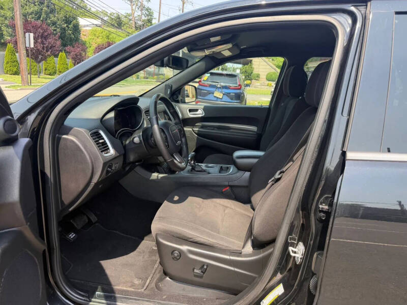 2020 Dodge Durango