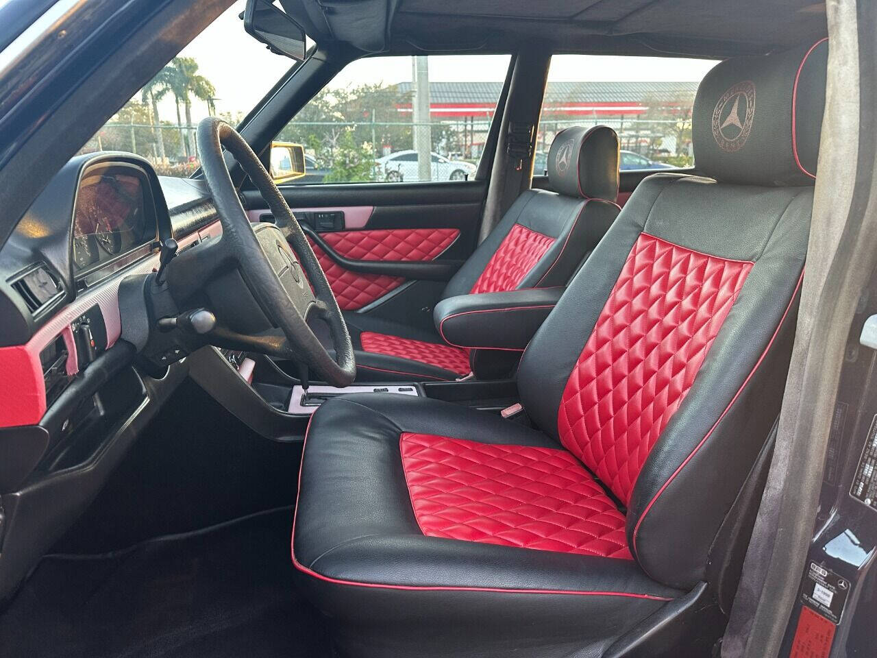 1988 Mercedes-Benz 420-Class  - $8,900