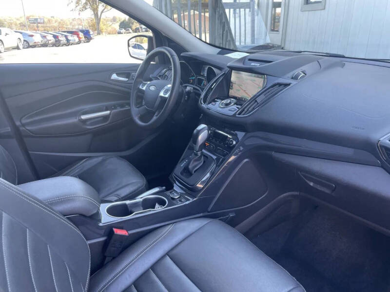 2015 Ford Escape Titanium