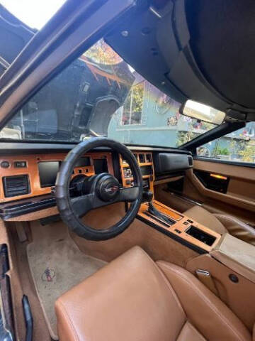 1988 Chevrolet Corvette