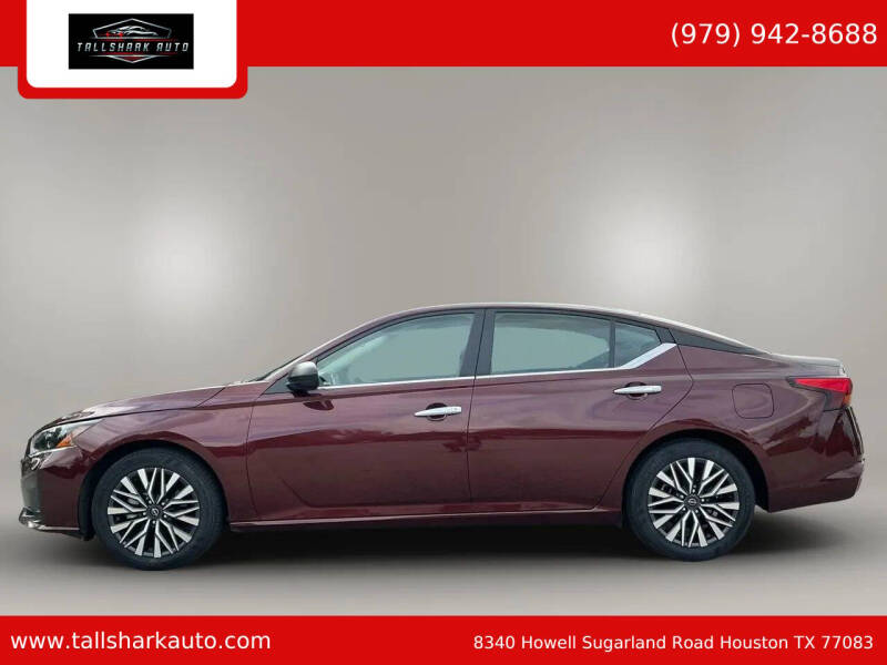 2025 Nissan Altima 2.5 SV