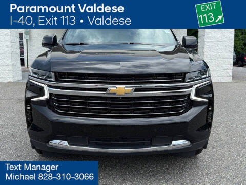 2022 Chevrolet Tahoe LT