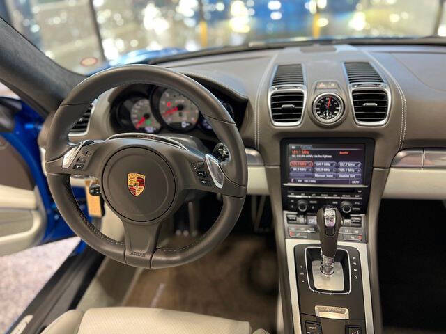 2015 Porsche Cayman GTS