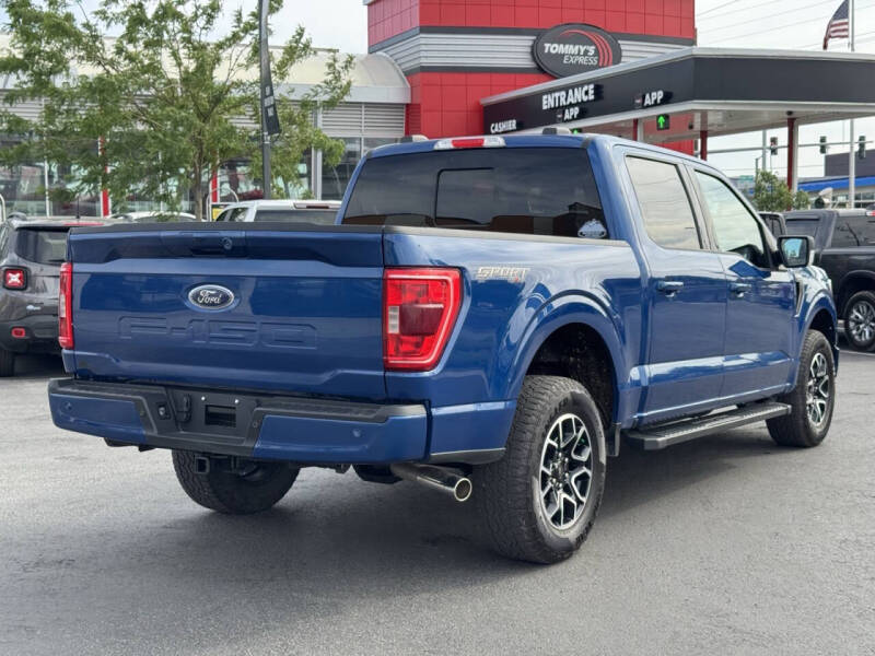 2022 Ford F-150
