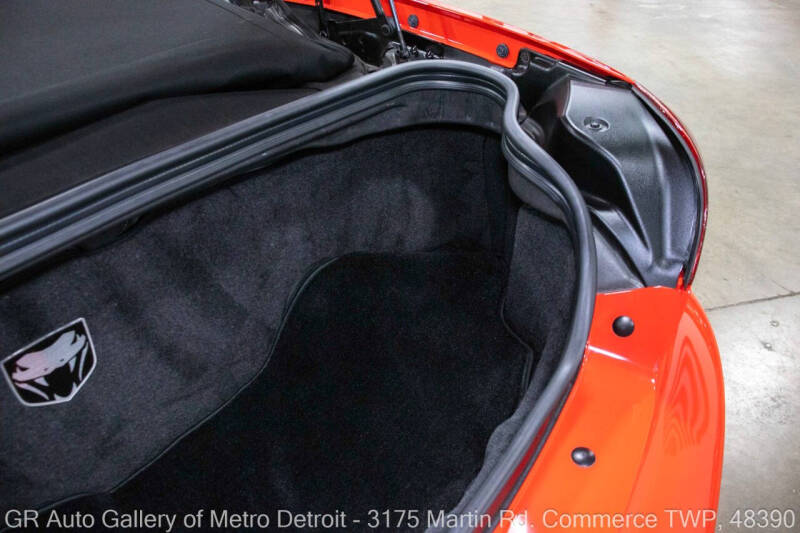 2008 Dodge Viper SRT-10