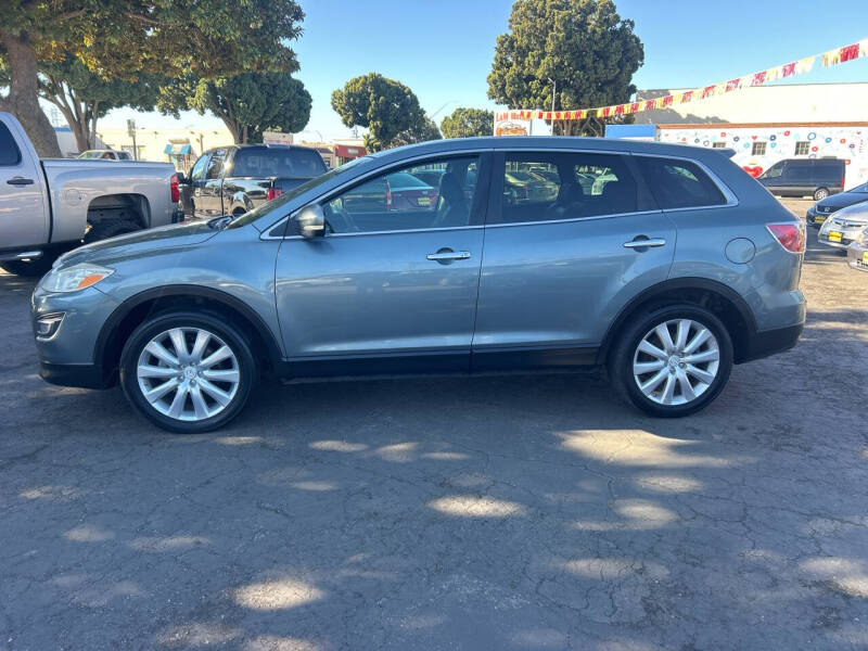 2010 Mazda CX-9 for sale at L & M MOTORS in Santa Maria CA