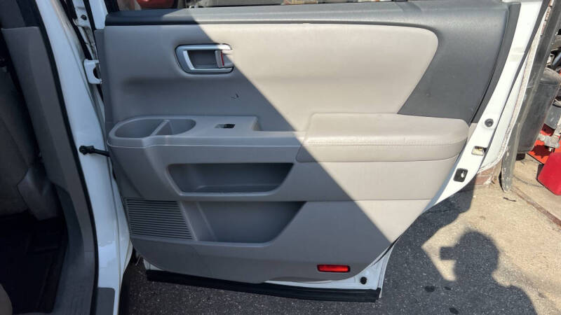 2012 Honda Pilot EX-L