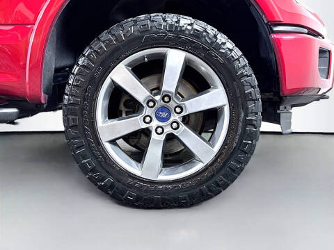 2015 Ford F-150