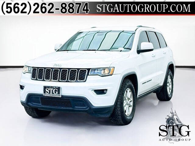 2018 Jeep Grand Cherokee Laredo E