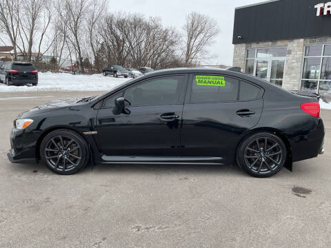 2020 Subaru WRX