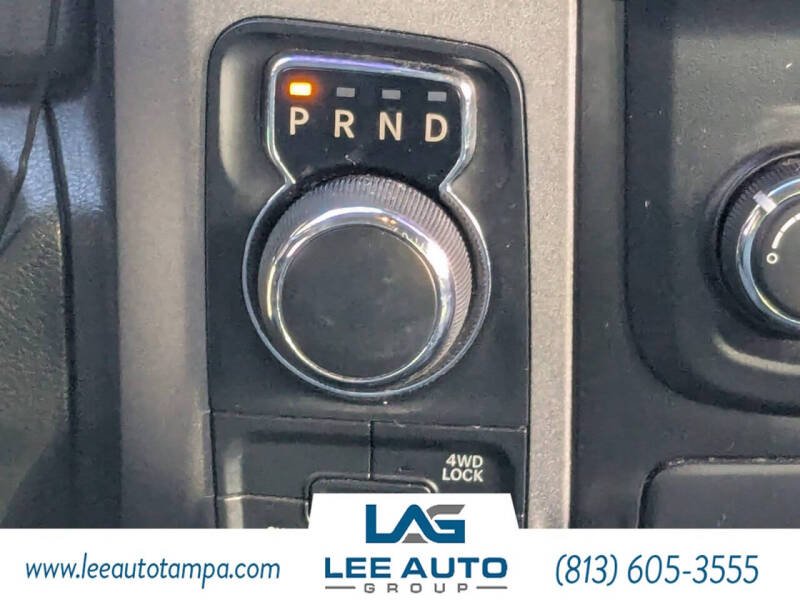 2016 RAM 1500 Express