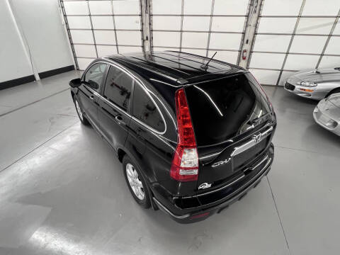 2009 Honda CR-V EX