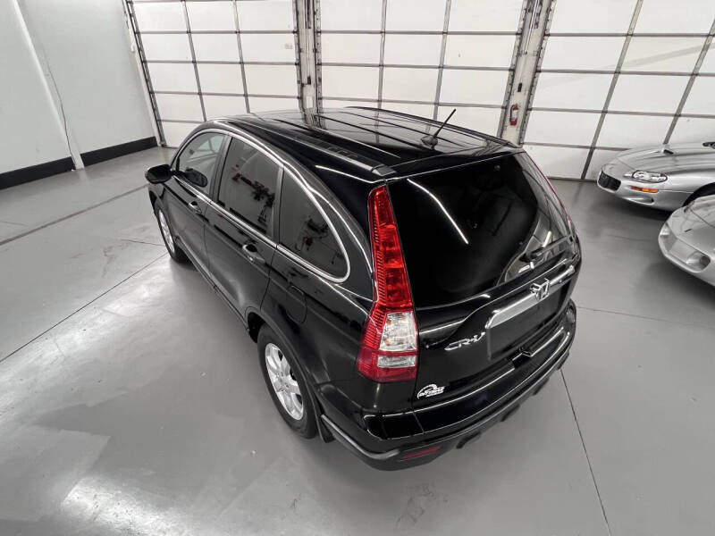 2009 Honda CR-V EX