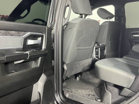 2023 RAM 2500 Big Horn