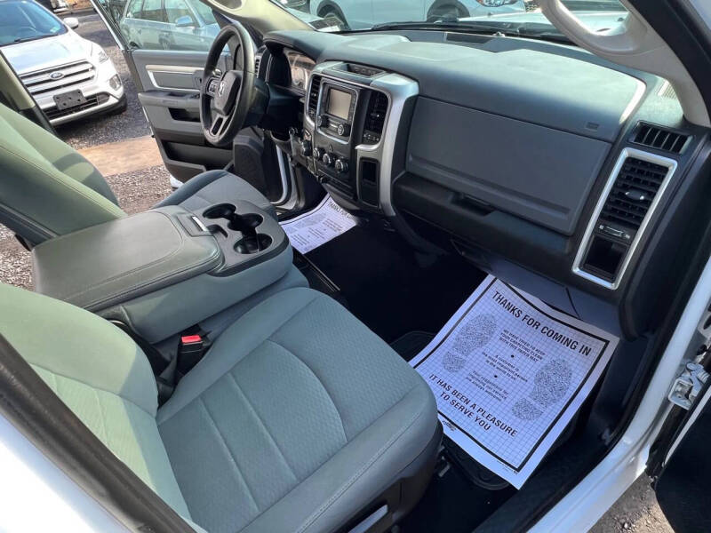 2019 RAM 1500 Classic