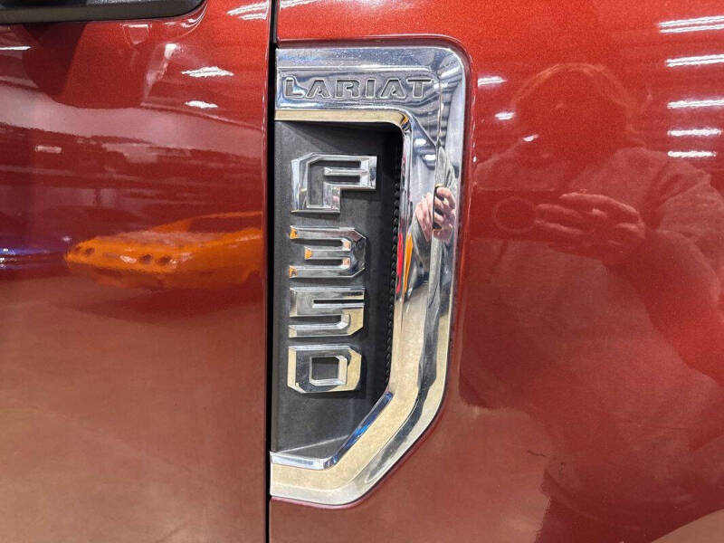 2017 Ford F-350 Super Duty