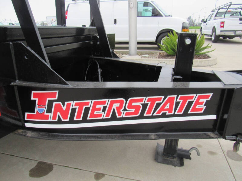 2005 Interstate 40DLA