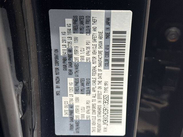 2024 Mazda CX-90 3.3 Turbo Preferred Plus