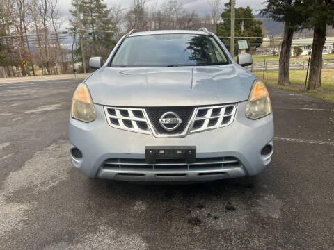 2011 Nissan Rogue SV