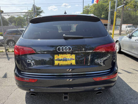 2016 Audi Q5 2.0T quattro Premium Plus