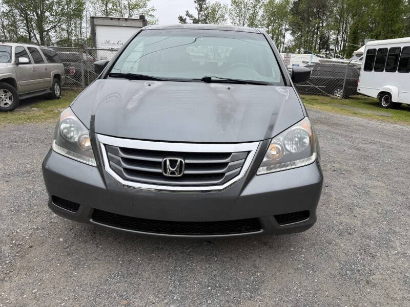 2010 Honda Odyssey LX